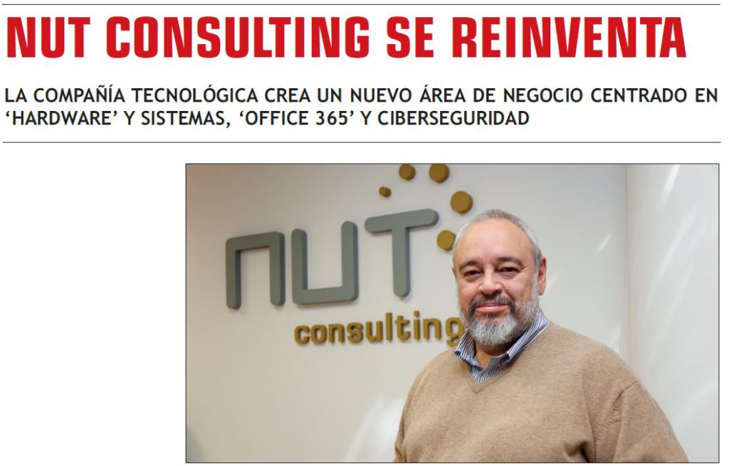 NUT Consulting. Artículo en Castilla y León Económica